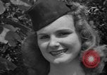 Standbild Designer Kleidung New York City USA, 1940, aus Sekunde 39 historischem Filmmaterial Videoclip 65675046725