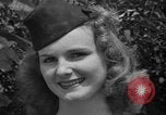 Standbild Designer Kleidung New York City USA, 1940, aus Sekunde 40 historischem Filmmaterial Videoclip 65675046725
