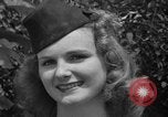 Standbild Designer Kleidung New York City USA, 1940, aus Sekunde 41 historischem Filmmaterial Videoclip 65675046725