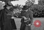 Standbild Designer Kleidung New York City USA, 1940, aus Sekunde 48 historischem Filmmaterial Videoclip 65675046725
