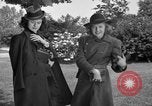 Standbild Designer Kleidung New York City USA, 1940, aus Sekunde 49 historischem Filmmaterial Videoclip 65675046725