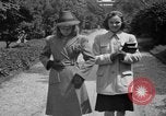 Standbild Designer Kleidung New York City USA, 1940, aus Sekunde 53 historischem Filmmaterial Videoclip 65675046725
