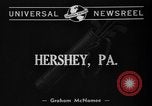 Standbild PGA Trophy Hershey Pennsylvania USA, 1940, aus Sekunde 8 historischem Filmmaterial Videoclip 65675046726