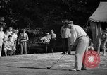 Standbild PGA Trophy Hershey Pennsylvania USA, 1940, aus Sekunde 10 historischem Filmmaterial Videoclip 65675046726