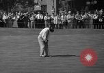 Standbild PGA Trophy Hershey Pennsylvania USA, 1940, aus Sekunde 16 historischem Filmmaterial Videoclip 65675046726