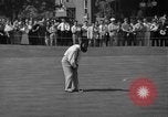 Standbild PGA Trophy Hershey Pennsylvania USA, 1940, aus Sekunde 17 historischem Filmmaterial Videoclip 65675046726