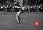 Standbild PGA Trophy Hershey Pennsylvania USA, 1940, aus Sekunde 18 historischem Filmmaterial Videoclip 65675046726