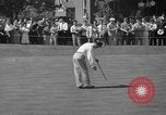 Standbild PGA Trophy Hershey Pennsylvania USA, 1940, aus Sekunde 19 historischem Filmmaterial Videoclip 65675046726