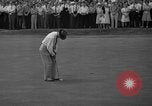 Standbild PGA Trophy Hershey Pennsylvania USA, 1940, aus Sekunde 28 historischem Filmmaterial Videoclip 65675046726