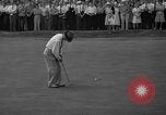 Standbild PGA Trophy Hershey Pennsylvania USA, 1940, aus Sekunde 30 historischem Filmmaterial Videoclip 65675046726