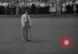 Standbild PGA Trophy Hershey Pennsylvania USA, 1940, aus Sekunde 32 historischem Filmmaterial Videoclip 65675046726
