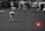 Standbild PGA Trophy Hershey Pennsylvania USA, 1940, aus Sekunde 39 historischem Filmmaterial Videoclip 65675046726