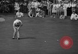 Standbild PGA Trophy Hershey Pennsylvania USA, 1940, aus Sekunde 41 historischem Filmmaterial Videoclip 65675046726