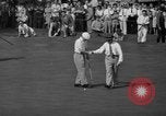 Standbild PGA Trophy Hershey Pennsylvania USA, 1940, aus Sekunde 46 historischem Filmmaterial Videoclip 65675046726