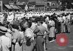 Immagine di Il Labor Day celebrazione Mount Carmel Illinois USA, 1940, secondo 16 filmato di repertorio 65675046728