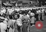 Immagine di Il Labor Day celebrazione Mount Carmel Illinois USA, 1940, secondo 17 filmato di repertorio 65675046728