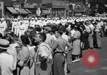 Immagine di Il Labor Day celebrazione Mount Carmel Illinois USA, 1940, secondo 18 filmato di repertorio 65675046728