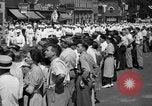Immagine di Il Labor Day celebrazione Mount Carmel Illinois USA, 1940, secondo 19 filmato di repertorio 65675046728