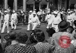 Immagine di Il Labor Day celebrazione Mount Carmel Illinois USA, 1940, secondo 21 filmato di repertorio 65675046728