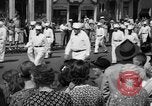 Immagine di Il Labor Day celebrazione Mount Carmel Illinois USA, 1940, secondo 22 filmato di repertorio 65675046728