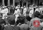 Immagine di Il Labor Day celebrazione Mount Carmel Illinois USA, 1940, secondo 24 filmato di repertorio 65675046728