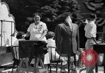 Immagine di Il Labor Day celebrazione Mount Carmel Illinois USA, 1940, secondo 27 filmato di repertorio 65675046728