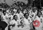 Immagine di Il Labor Day celebrazione Mount Carmel Illinois USA, 1940, secondo 29 filmato di repertorio 65675046728