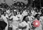 Immagine di Il Labor Day celebrazione Mount Carmel Illinois USA, 1940, secondo 30 filmato di repertorio 65675046728