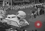 Immagine di Il Labor Day celebrazione Mount Carmel Illinois USA, 1940, secondo 32 filmato di repertorio 65675046728