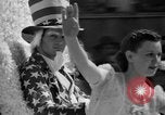 Immagine di Il Labor Day celebrazione Mount Carmel Illinois USA, 1940, secondo 35 filmato di repertorio 65675046728