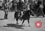 Immagine di Il Labor Day celebrazione Mount Carmel Illinois USA, 1940, secondo 40 filmato di repertorio 65675046728