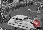 Immagine di Il Labor Day celebrazione Mount Carmel Illinois USA, 1940, secondo 48 filmato di repertorio 65675046728
