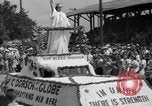 Immagine di Il Labor Day celebrazione Mount Carmel Illinois USA, 1940, secondo 56 filmato di repertorio 65675046728