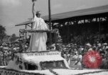 Immagine di Il Labor Day celebrazione Mount Carmel Illinois USA, 1940, secondo 57 filmato di repertorio 65675046728