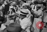 Immagine di Il Labor Day celebrazione Mount Carmel Illinois USA, 1940, secondo 60 filmato di repertorio 65675046728