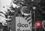 Immagine di Il Labor Day celebrazione Mount Carmel Illinois USA, 1940, secondo 62 filmato di repertorio 65675046728