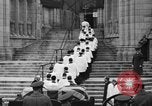 Immagine di Funerali di Stato di Lord Lothian Washington DC USA, 1940, secondo 36 filmato di repertorio 65675046729