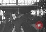 Immagine di Lancio di USS Hornet CV-8 Newport News Virginia USA, 1940, secondo 5 filmato di repertorio 65675046730