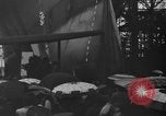 Immagine di Lancio di USS Hornet CV-8 Newport News Virginia USA, 1940, secondo 21 filmato di repertorio 65675046730
