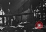 Immagine di Lancio di USS Hornet CV-8 Newport News Virginia USA, 1940, secondo 23 filmato di repertorio 65675046730