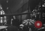 Immagine di Lancio di USS Hornet CV-8 Newport News Virginia USA, 1940, secondo 24 filmato di repertorio 65675046730