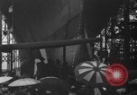 Immagine di Lancio di USS Hornet CV-8 Newport News Virginia USA, 1940, secondo 25 filmato di repertorio 65675046730