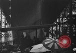 Immagine di Lancio di USS Hornet CV-8 Newport News Virginia USA, 1940, secondo 28 filmato di repertorio 65675046730