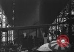 Immagine di Lancio di USS Hornet CV-8 Newport News Virginia USA, 1940, secondo 29 filmato di repertorio 65675046730