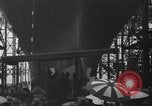 Immagine di Lancio di USS Hornet CV-8 Newport News Virginia USA, 1940, secondo 30 filmato di repertorio 65675046730