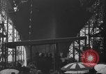 Immagine di Lancio di USS Hornet CV-8 Newport News Virginia USA, 1940, secondo 33 filmato di repertorio 65675046730