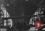 Immagine di Lancio di USS Hornet CV-8 Newport News Virginia USA, 1940, secondo 34 filmato di repertorio 65675046730