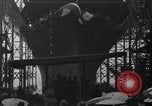 Immagine di Lancio di USS Hornet CV-8 Newport News Virginia USA, 1940, secondo 36 filmato di repertorio 65675046730