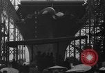 Immagine di Lancio di USS Hornet CV-8 Newport News Virginia USA, 1940, secondo 37 filmato di repertorio 65675046730
