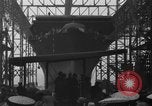 Immagine di Lancio di USS Hornet CV-8 Newport News Virginia USA, 1940, secondo 40 filmato di repertorio 65675046730